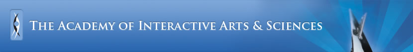 The Academy of Interactive Arts & Sciences